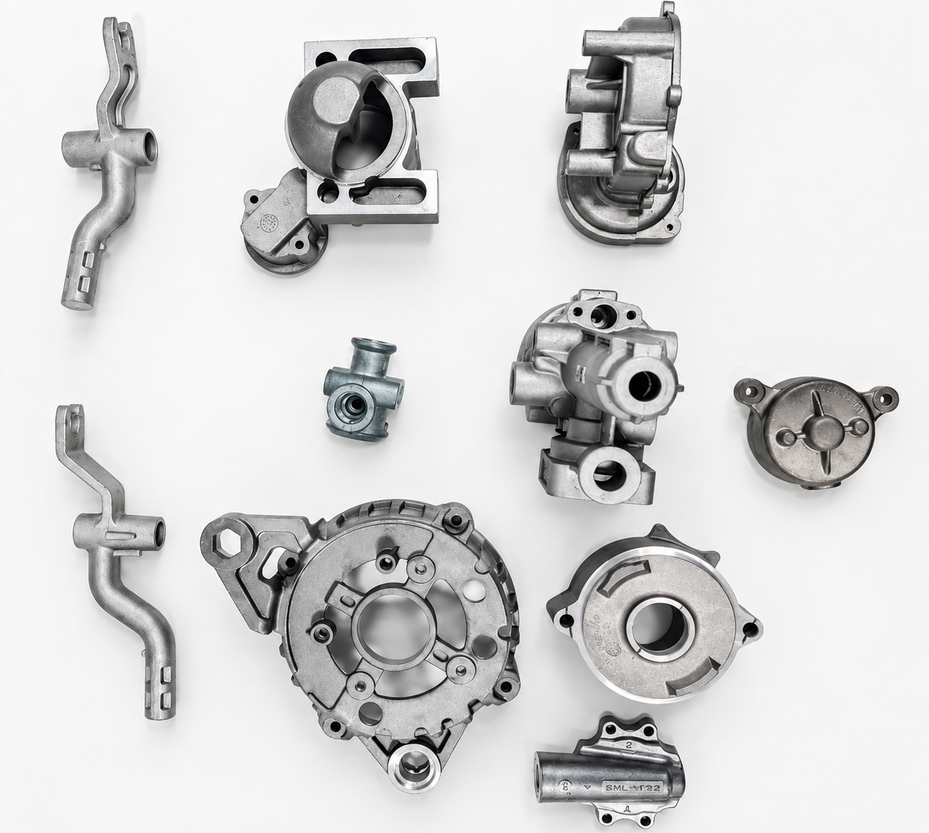 Automotive Aluminum Die Cast Products Manufactured by Marimba Auto